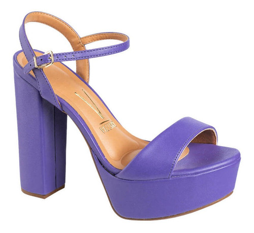 Sandalias Fiesta Vizzano 6282-455 Morado