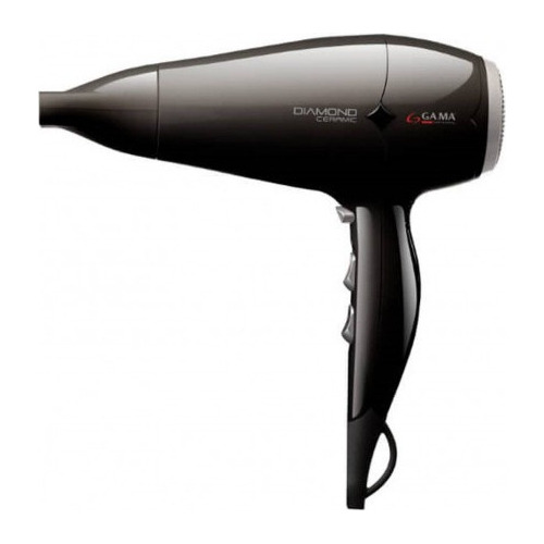 Secadora De Cabello Gama Diamond Ceramic Std