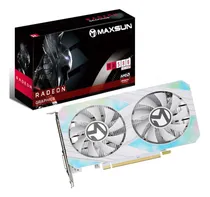 Comprar Maxsun Amd Radeon Rx 580 8gb 2048sp Gddr5 Carjeta De Gráfico
