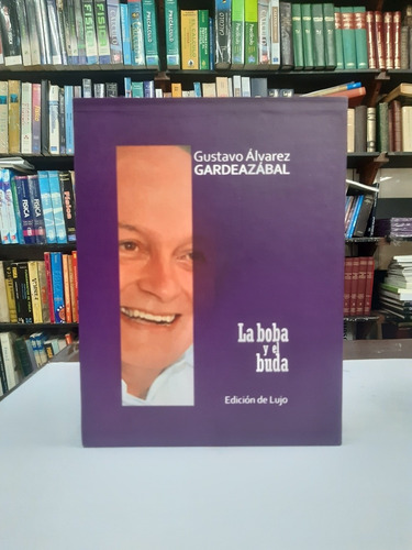Imagen 2 de 3 de La Boba Y El Buda Edicion De Lujo