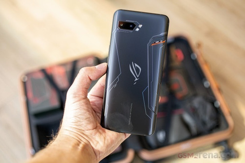 Asus Rog Phone 2 Celular Gamer Gaming 8gb Ram 128gb Full Hd