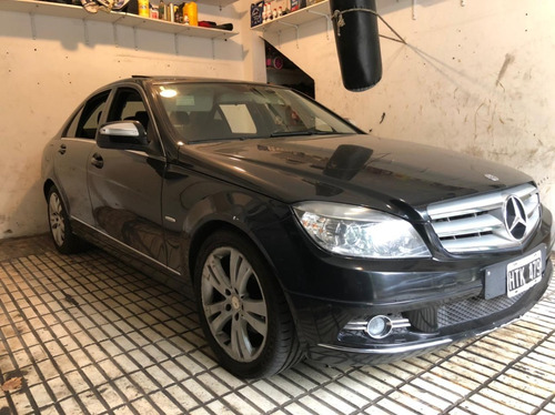 Mercedes Benz C200 K Avantgarde At - Service Complete!