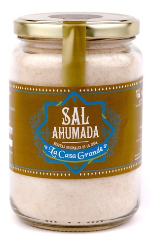 Sal Ahumada La Casa Grande 1kg