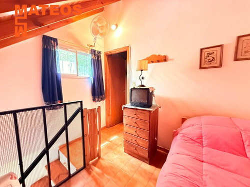 Venta Duplex Al Frente A 400 Metros Del Mar En Mar Del Tuyu 64 N° 404 Uf: 8