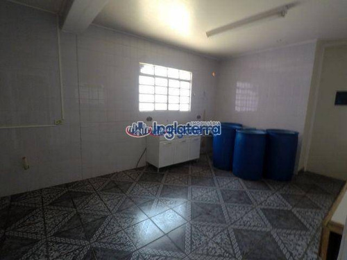 Casa À Venda, 190 M² Por R$ 300.000,00 - Parque Das Indústrias - Londrina/pr - Ca0156