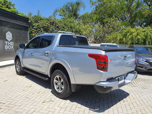Imagem 5 de 14 de Mitsubishi L200 Triton Sport Hpe 2020 Apenas 42mil Km