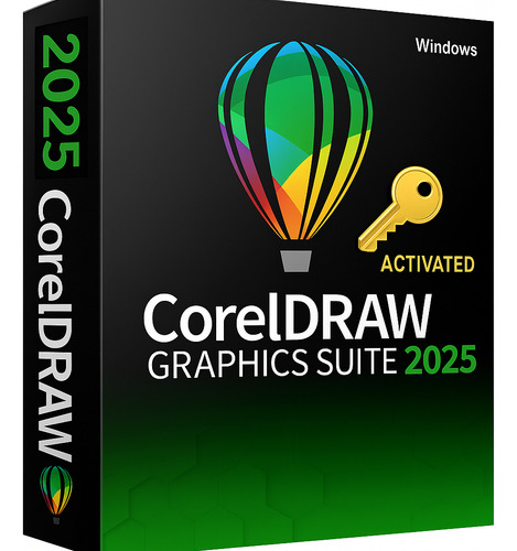 Coreldraw Graphics Suite 2025