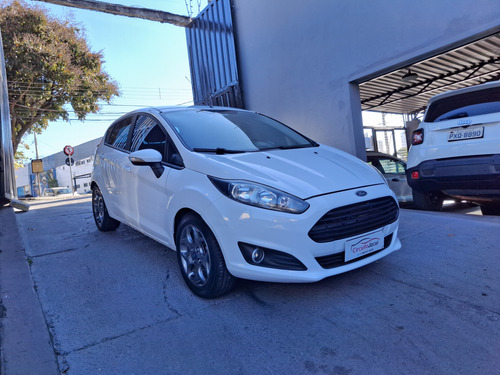 Ford Fiesta Ford New Fiesta Hatch SE 1.5 16V