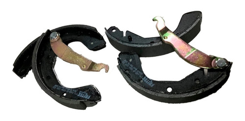 Kit Balatas Delanteras Y Traseras + Liquido, Chevy 1994-2012