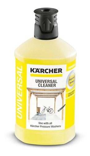 Detergente Universal Karcher 6.295-944.0 Limpieza De Pisos