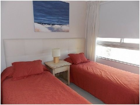 Alquiler Temporario De Apartamento, 2 Dormitorios.