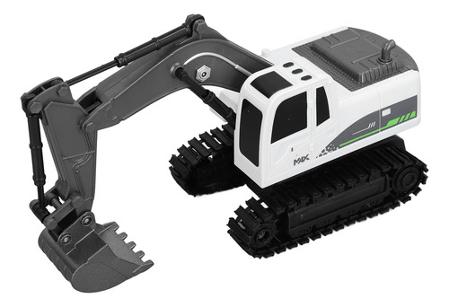 Juguetes De Construcción Para Excavadoras A Control Remoto,