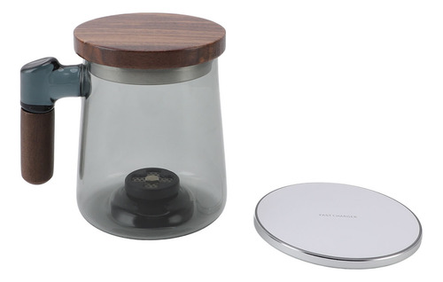 Jarra De Agua De Hidrógeno De 400 Ml Para Electrólisis