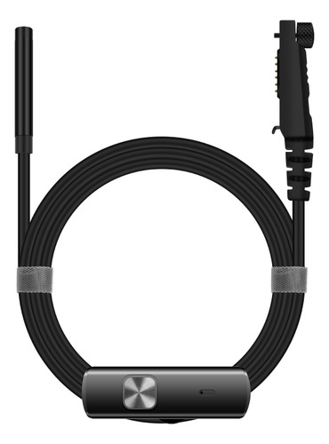 Endoscopio Digital Impermeable Ulefone 3 En 1 Negro E1 Usmar