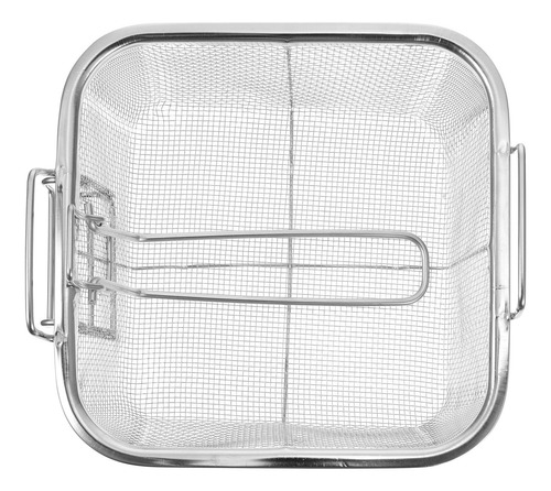 Cesta Cuadrada Para Freír, Cesta Para Patatas Fritas