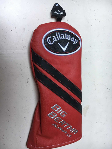 Funda Callaway Big Bertha Alpha 816 Para Madera Marcador Var