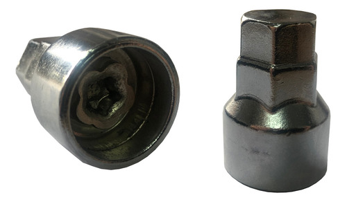 Imagen 6 de 9 de Seguro Rueda Antirobo 4 Bulones+seg 9 Seat Leon 01/15