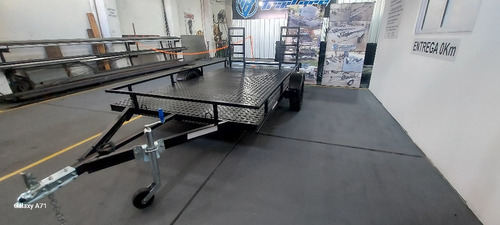 Trailers Para Utv (sin Frenos)