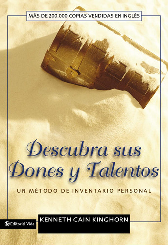 Libro : Descubra Sus Dones Y Talentos  - Kenneth C. Kinghorn