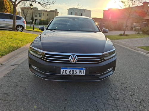 Volkswagen Passat 2.0 Tsi Highline 220cv
