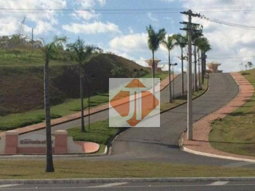 Imagem 4 de 20 de Terreno À Venda, 642 M² Por R$ 350.000,00 - Condomínio Santa Isabel - Louveira/sp - Te0435