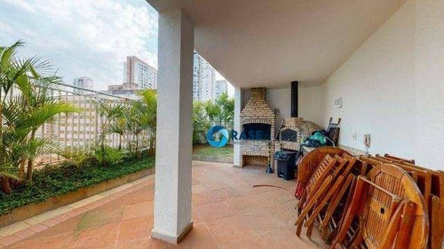 Imagem 15 de 18 de Belíssimo Apartamento Com 2 Dormitórios À Venda, 80 M² - Cambuci - São Paulo/sp - Ap12254