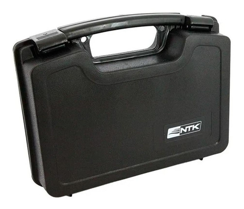 Imagem 2 de 4 de Maleta Para Armas Pistol Case Ntk Tático Preto - 900230