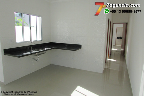 Imagem 12 de 26 de Casa Em Itanhaem Nova Com Piscina 2 Dorms Sendo 1 Suite Otimo Local Proximo A Praia Ch82