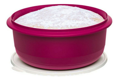 Tigela Batedeira 9 Litros Tupperware Marsala