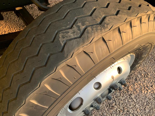 Ford Cargo 1317 Ano 10 Reduzido Carroceria R$ 165.000,00 Av