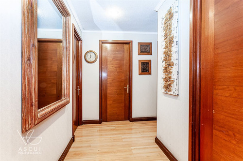 Departamento En Venta De 3 Dorm. 3b En Las Condes