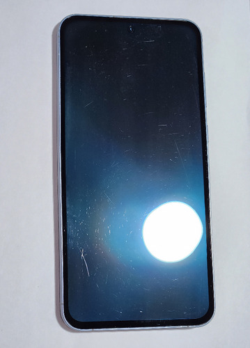 Samsung Galaxy A55 5g - Negro Liberado 128 Gb 8 Ram, Usado (g) Negro (Usado)