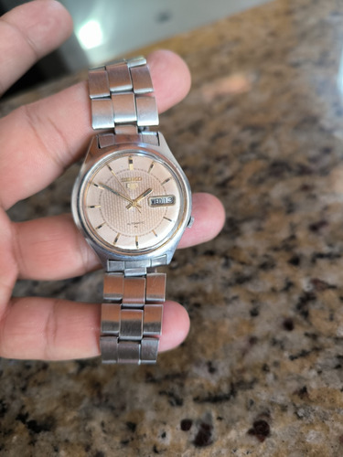 Reloj Seiko 5 Vintage