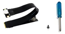 Comprar Adaptador Hembra M.2 Nvme Pcie 4.0 A Oculink Sff-8611 Sff-86