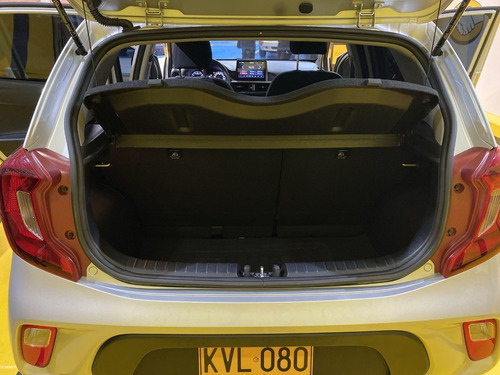 Imagen 23 de 25 de Kia Picanto 1.0
