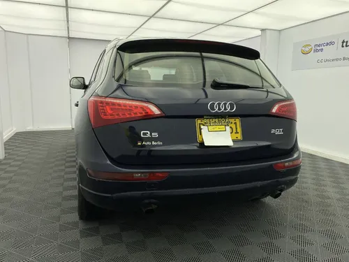 Audi Q5 2.0 Tfsi S-tronic Luxury