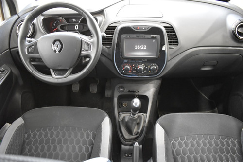 Renault Captur 2.0 Zen 2018 - 23.800km - $2.350.000