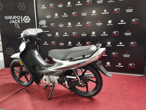 Imagen 4 de 16 de Corven Mirage 110 Full En Kawasaki Jack