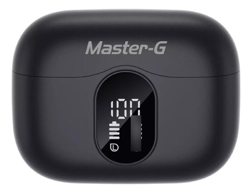 Audífonos Bluetooth Gamer Tws Anc Master-g Buds30