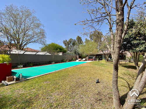 Casa En Los Estribos, Villa De Merlo.