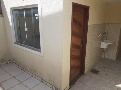 Imagem 6 de 20 de Casa Em Boa Vista, São Gonçalo/rj De 73m² 2 Quartos À Venda Por R$ 205.000,00 - Ca1001310-s