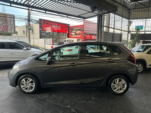 Honda Fit 1.5 LX 16V FLEX 4P AUTOMÁTICO