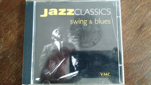 Cd Jazz Classics Swing & Blues