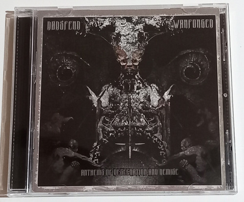 Dodsferd And Warforged Anthems Of Desecration And Demise Cd