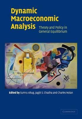 Libro Dynamic Macroeconomic Analysis - Sumru Altug