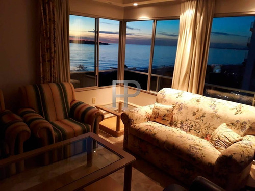 Imagen 6 de 12 de Apartamento En Venta Punta Del Este 3 Dormitorios