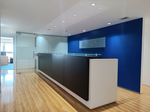 Alquiler O Venta - Oficina - Pocitos Nuevo - Prox. Wtc