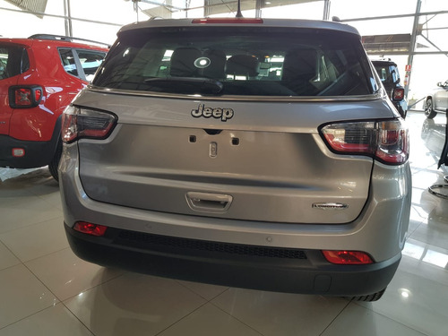 Jeep Compass 2.4 Longitude