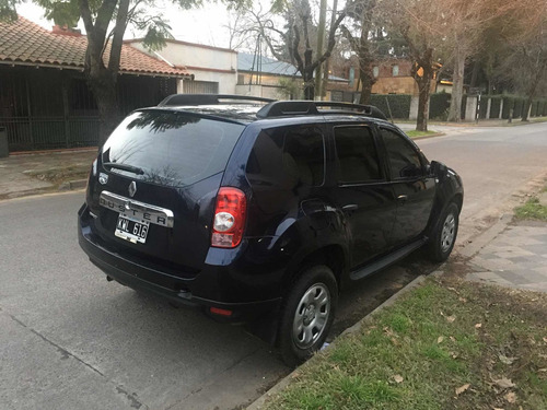 Renault Duster 1.6 4x2 Dynamique 110cv 2012