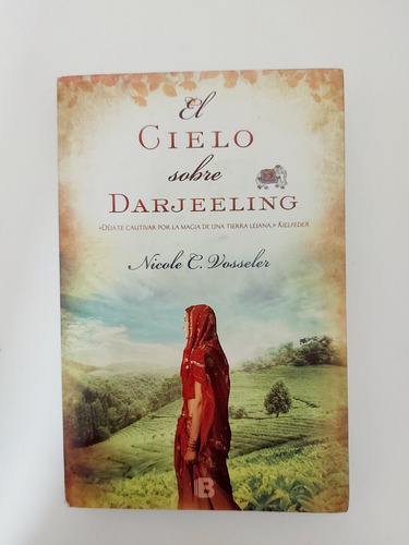 El Cielo Sobre Darjeeling - Nicole Vosseler (d)